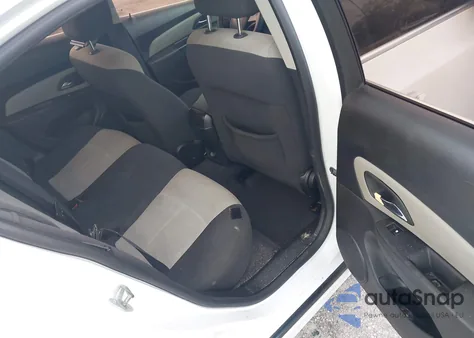 2011 Chevrolet Cruze Ls из США, поврежденный, VIN 1G1PC5SH0B7116579